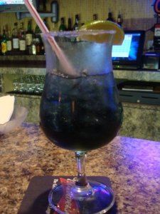 I don't know what the Head Slide drink will look like, but if the Zagaretta was anything to go by, I'm ready for it.  