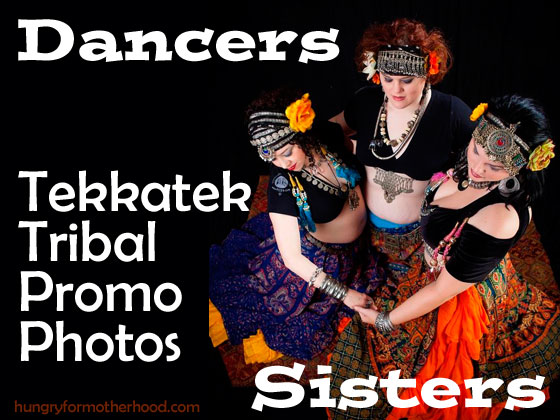 Dancers-Sisters