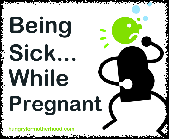 Being-Sick-While-Pregnant