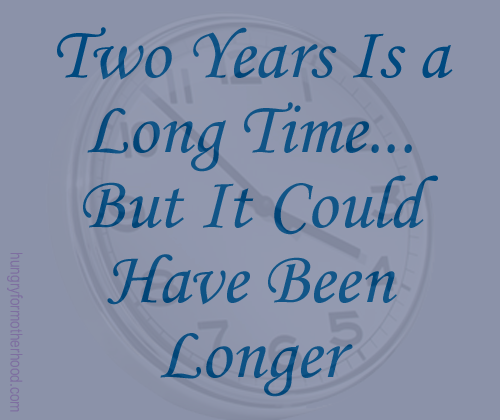 Two-Years-Is-a-Long-Time