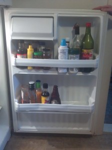 Clean Fridge