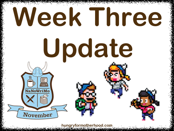NaNoWriMo-2013-Week-Three