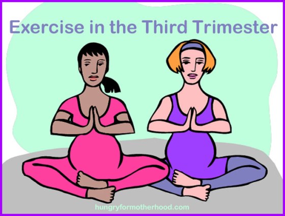 Exercise-in-the-Third-Trime