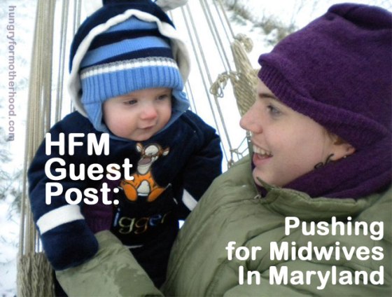 Midwives-in-Maryland