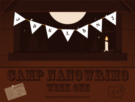 Camp-NaNo-2014-Week-1