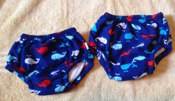 swim diapers