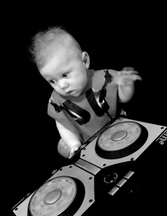 baby dj
