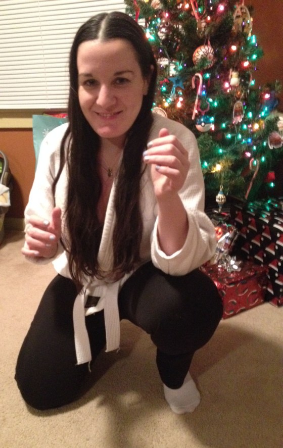 Sarah crouch cropped