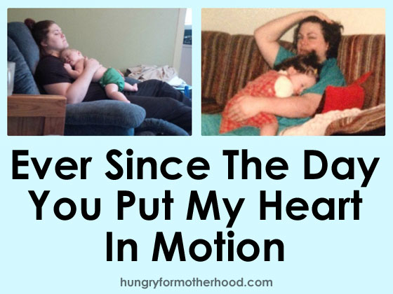 Ever-Since-the-Day-you-put-